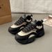 Women's Sneakers 2026 New Model Spring And Autumn Running Versatile Casual Thick-soled Height-increasing Dad Shoes For_vogvips.com