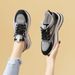 New Spring And Autumn Women's Mesh Breathable, Lightweight, Casual, Soft-soled Sports Running Shoes, Manufacturer's_vogvips.com