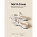 Women's Summer Open-Toe Mules 2026 New French Style Chic Comfortable Mary Jane Chunky Heel Sandals For Outdoors_vogvips.com