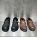 Vintage Padded Flat For Women 2025 Winter New Versatile Slip-On Fleece-Lined Warm Fluffy Cotton Shoes_vogvips.com