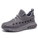 Men’s Shoes Lightweight And Comfortable Steel Toe Caps, Anti Puncture, Wear Resistant, Breathable And Deodorant Construction Site Work Shoes_vogvips.com