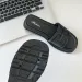 Women Double T Metal Buckle Slide Sandals Open Toe Flat Leather Slippers Multi Colors Daily Outdoor Walking Shoes_vogvips.com