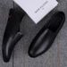 Breathable Slip on Boat Summer Mens Loafers Genuine Leather Moccasins Comfy Casual Handmade Driving Shoes Soft Flats_vogvips.com