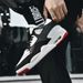 cushioning Rebound Running Shoes Men's Non-slip, Wear-resistant, Breathable And Comfortable Sports Shoes Men's Shoes_vogvips.com
