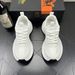 Trendy Men's 2026 Summer New Model Mesh Breathable Thick-soled Height-increasing Dad Versatile Sports Casual Shoes_vogvips.com