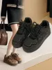 DARSII Men's And Women's Genuine Leather Breathable Anti Slip Durable Couple Sports Shoes Autumn Winter New Casual_vogvips.com