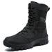 European Warm Series Outdoor Men's Road Waterproof Martin Anti-fall Riding Boots Motorcycle Travel Shoes_vogvips.com