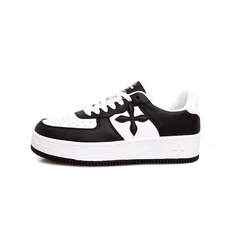 Darsii 2026 New Unisex Spring Bread Shoes Original Chinese Trend Versatile Casual Niche Sporty White Sneakers Free_vogvips.com