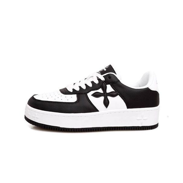 Darsii 2026 New Unisex Spring Bread Shoes Original Chinese Trend Versatile Casual Niche Sporty White Sneakers Free_vogvips.com