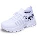Cross-Border New Women's Summer High-End Feel Foreign Trade Thick-Soled Mesh Breathable Versatile Sports Casual Shoes_vogvips.com