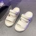 2025 Indoor Home Furnishings, Men's Sports Wear Resistant, Anti Slip, Cool Slippers, Summer Outerwear_vogvips.com