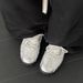 Breathable Mesh Dad For Women 2025 Summer New Casual Training Shoes Versatile Silver Forrest Sneakers_vogvips.com