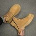 Tooling Boots Men's Outdoor Martin Boots Men's Big Head Big Yellow Boots Fur Retro Men's Boots_vogvips.com