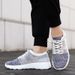 2025 Summer New Trendy Breathable Lightweight Large Casual Sports Couple Shoes Comfortable Walking_vogvips.com