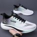 Men's Spring Summer Mesh Breathable Casual Ultra-light Sports Soft Sole Non-slip Shock Absorption Student Running Shoes_vogvips.com