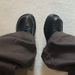 ShoeVault Summer Trend Derby Men's British Style Retro Large Leather Thick Sole Wedding Groom Shoes_vogvips.com