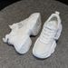 6616-2 Meh Inner Height Increaing Women 2025 Spring Summer New Veratile Korean Style Thick Sole Dad Shoe For_vogvips.com