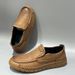 Casual Shoes Summer Men's Cowhide Stitching Driving Sole Father Genuine Leather Soft Surface Slip-On Loafers_vogvips.com