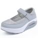 Women's Sports Breathable Casual Pumps High Soles Nurse Shoes Women's Shoes White Single Shoes_vogvips.com