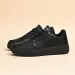 Simple White Lace Up Casual Low Cut Flat Shoes For Both Men And Women_vogvips.com
