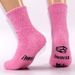 Thick coral velvet mid-tube socks Cake Socks Do not Disturb series of non-slip floor socks_vogvips.com