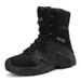 Men's Tactical Boots Waterproof Winter Hiking Shoes - Anti-Slip Durable Combat Boots For Outdoor, Trekking & Military Enthusiasts Combat Boots_vogvips.com