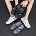 Men's Beach Sandals 47 Summer Outdoor Platform Casual Shoes Fashion Sneakers Breathable Shoes Slippers Slippers Big Size Slides_vogvips.com