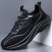2025Summer New Comfort Lightweight High Quality Mesh Breathable Sports Casual Shoes Fashionable Men's Shoes Four Colors39-45_vogvips.com