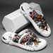 Guofeng Year Of The Loong Slippers Wear China-Chic Casual Flip Flops For Men In Summer_vogvips.com