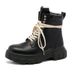 Leather Light Luxury Thick-soled Heightening Men's Martin Boots Retro Casual Ins Tooling Boots_vogvips.com