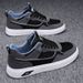 Men's Athletic Sports Shoes Mesh Lightweight Cushioned Sneakers_vogvips.com