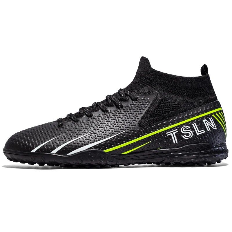 High Quality Professional Boots Men Boys Soccer Cleats Outdoor Training Sport Kids Football Shoes_vogvips.com