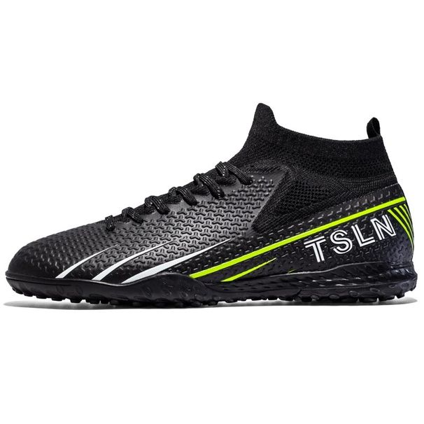 High Quality Professional Boots Men Boys Soccer Cleats Outdoor Training Sport Kids Football Shoes_vogvips.com