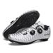 Men's Cycling Shoes With Lock Hard Sole Non-slip Outdoor Mountain Road Bicycle Professional Lock Shoes_vogvips.com