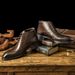 European Warm Series Rejection Of Second-Hand Resellers - Factory Winter High-Top Pointed Toe Martin Leather Lace-Up Men's Boots_vogvips.com