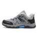 Autumn And Winter Outdoor Men's Shoes, Waterproof, Non-Slip, Wear-Resistant Hiking Shoes, Middle-Aged Men's Warm And Fle_vogvips.com