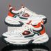 Non-slip Outdoor Sports Men's Shoes Casual Shoes Platform Heightening Dad Shoes Trendy Shoes_vogvips.com