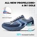 Fittington Wide For Man Walking Casual Sneakers Orthopedic Shoes Arch Support For Plantar Fasciitis Neuropathy_vogvips.com
