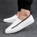 Men's Shoes Summer Loafers New Style, Slip On Shoes, Casual Shoes, Sneakers, Men's Korean Style Fashion,_vogvips.com