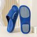 Middle Aged And Elderly Special Anti Slip Couples, Homes, Bathrooms, Bathing, Silent, Pregnant Women, Indoor Slippers_vogvips.com