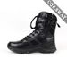 War Wolf Combat Boots Shock Absorption High Top Outdoor Tactical Boots Combat Boots Breathable_vogvips.com