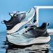 2025New Breathable Comfortable Elder Children's Running Shoes Casual Silicone High Quality Rotating Buckle High Quality Couple_vogvips.com