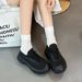 Manufacturer Breathable Summer Dad For Women Versatile Trendy Sneakers Height Increasing Hollow Out Small Size Casual_vogvips.com