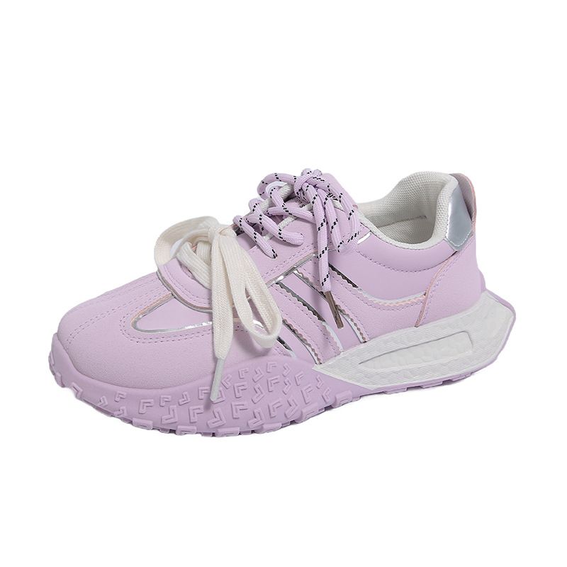 Forrest Gump Shoes Female Student Sports Running Casual Shoes Platform Training Shoes_vogvips.com