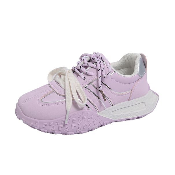 Forrest Gump Shoes Female Student Sports Running Casual Shoes Platform Training Shoes_vogvips.com