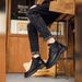 Non-slip Outdoor Sports Men's Shoes Casual Shoes Platform Heightening Dad Shoes Trendy Shoes_vogvips.com
