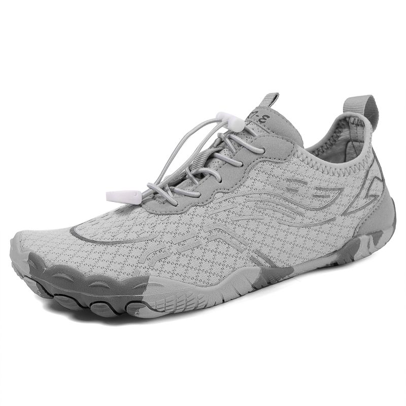 Water Shoes Men's Barefoot Water Shoes Non-slip Quick-drying Outdoor Beach Upstream Wading Swimming Shoes Sports Shoes Unisex_vogvips.com