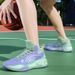 cushioning Rebound Running Shoes Men's Non-slip, Wear-resistant, Breathable And Comfortable Sports Shoes Men's Shoes_vogvips.com