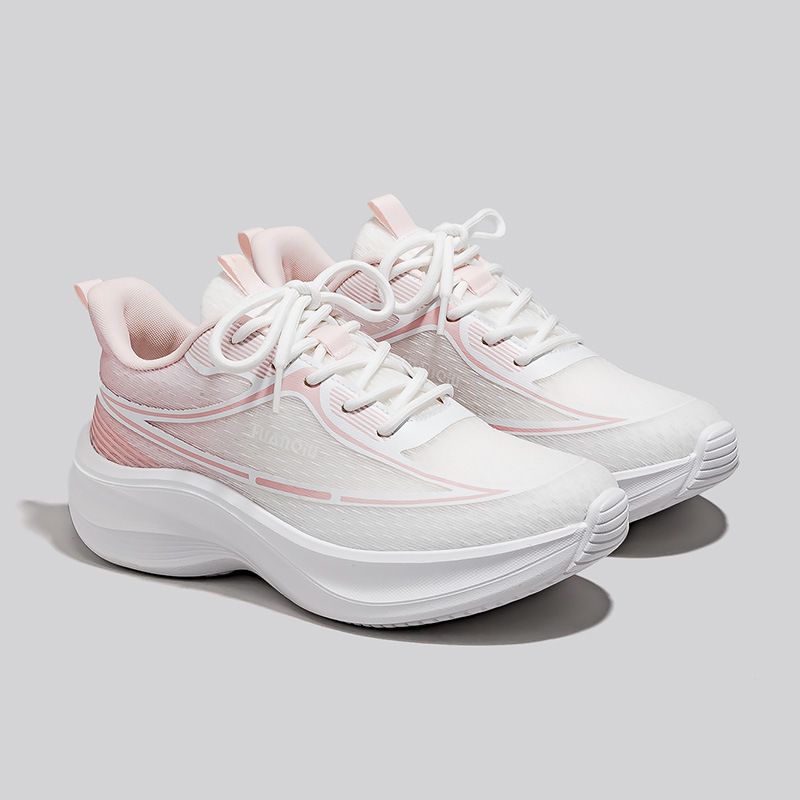 Universal Casual For Women, 2025 Spring/Summer New Mesh Sneakers, Breathable Lightweight Running Shoes, Versatile Shoes_vogvips.com