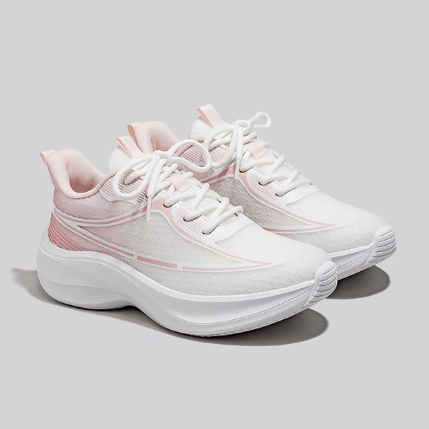 Universal Casual For Women, 2025 Spring/Summer New Mesh Sneakers, Breathable Lightweight Running Shoes, Versatile Shoes_vogvips.com